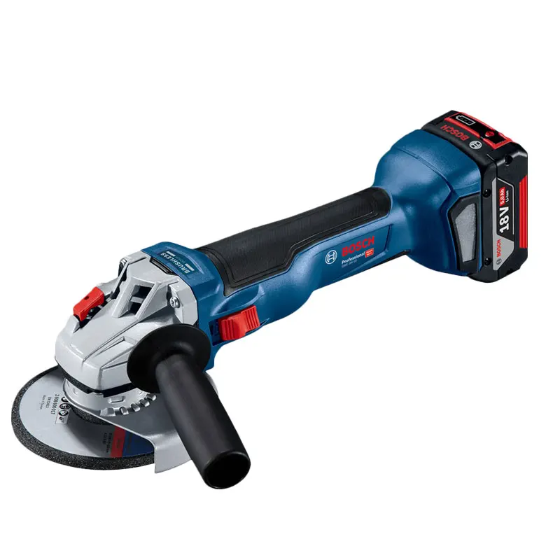 BOSCH GWS18V-10 lithium battery rechargeable angle grinder - Image 2