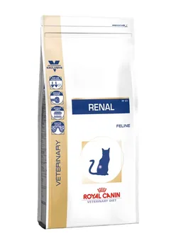

Royal Canin renal RF 23 with chronic renal failure of 2 kg