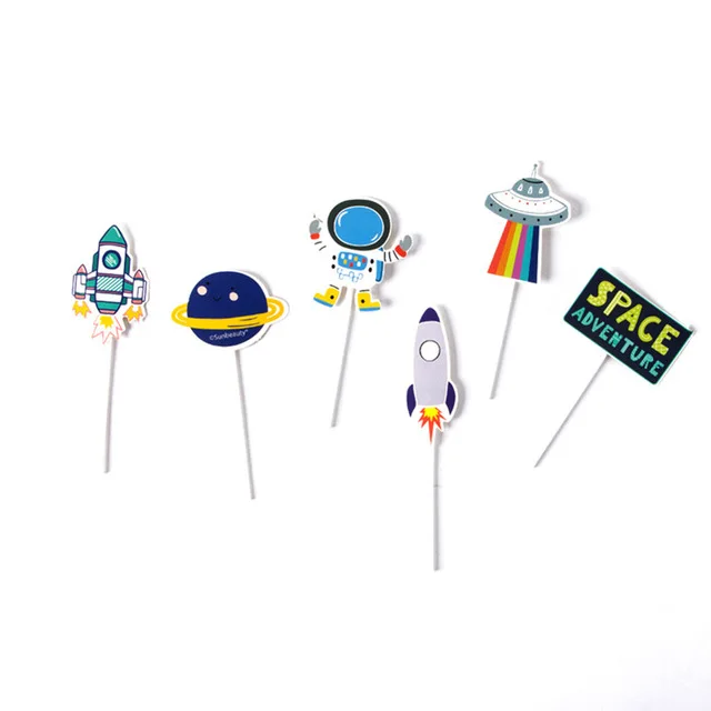 Party-Decoration-Space-Rocket-Astronaut-Theme-Cake-Toppers-Balloon-Happy-Birthday-Banner-Wedding-Party-Decoration-Boy.jpg_640x640