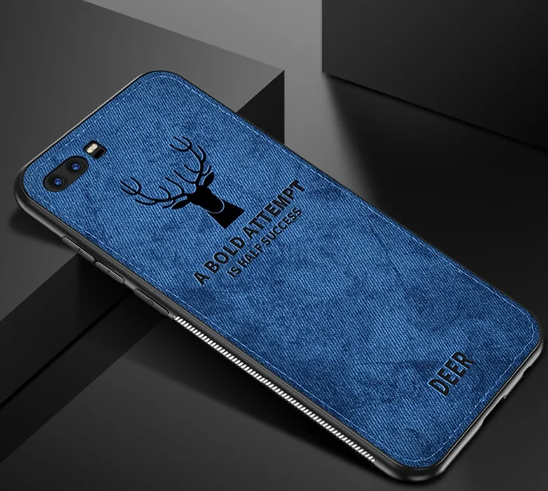 blue HereCase для телефона из силиконовой ткани Чехлы для huawei Honor 10 защитный чехол для Honor 10 для huawei view 10 - Цвет: blue