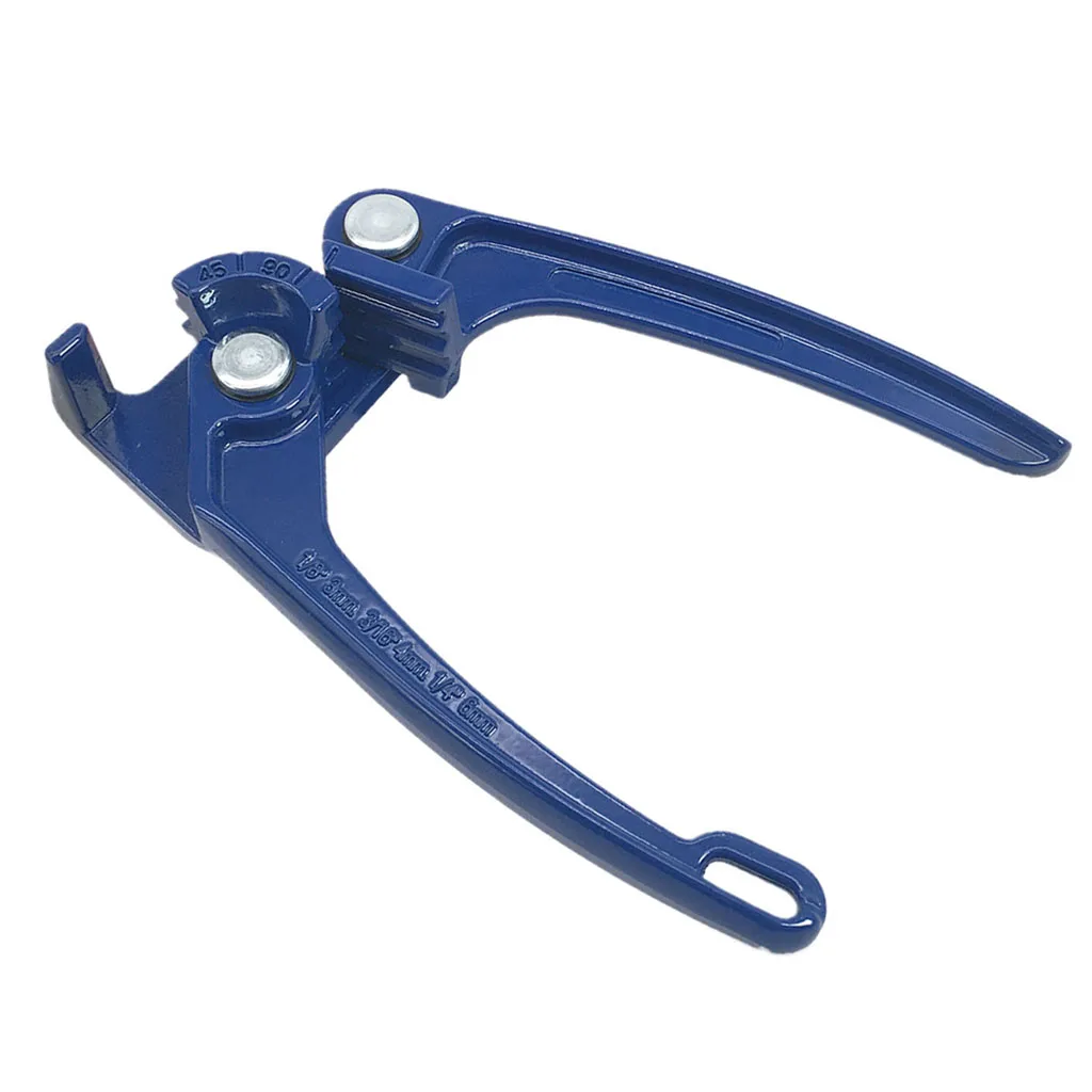 Tube Pipe Bender Brake Refrigerant Line Bending NEW Die-Cast Aluminium