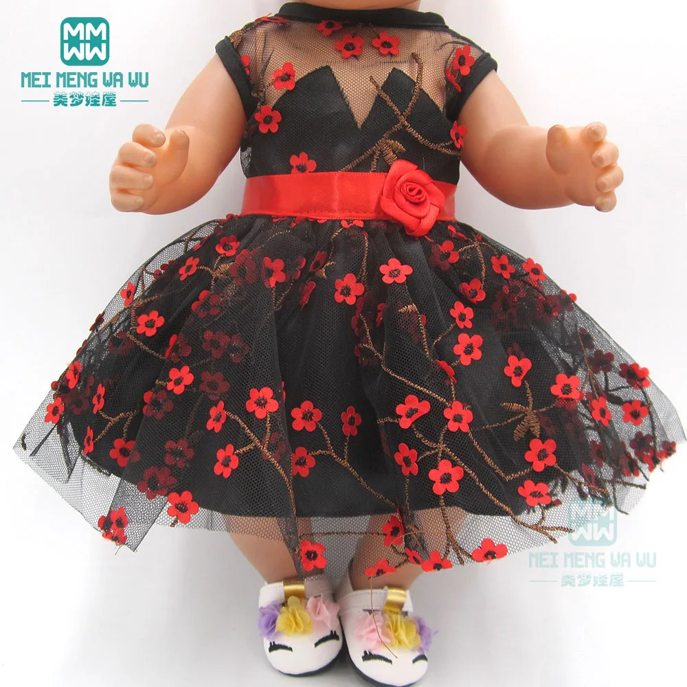 Clothes for doll fits 43cm new born accessories Fashion cartoon baby onesies clothes | Игрушки и хобби