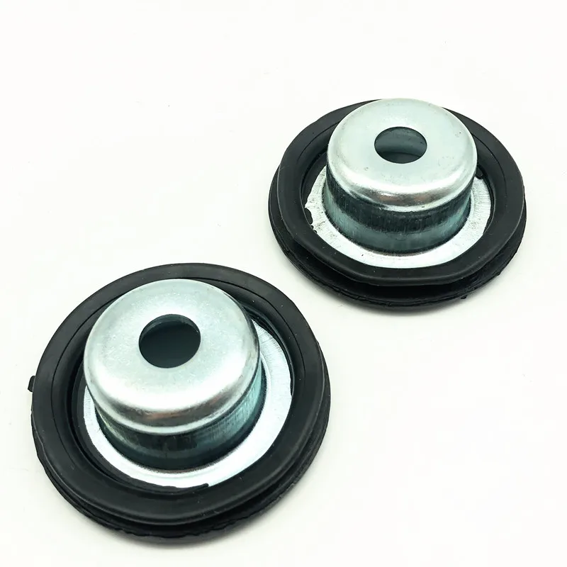 VW Bora MK4 Jetta 4 Golf MK4 UP! Polo Gol Beetle A1 A3 Seat Leon Ibiza 1J0412319C Front Strut Top Caps 2x Front Strut Top Limit Caps Cups Mounts