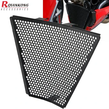 

For Ducati Street Fighter 848 2012-2016 Motorcycle Lower Radiator Grille Covers Guard Protection street fighter 1098 2009-2013