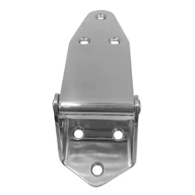 Лодочные петли с длинными крыльями-шкаф судового оборудования из нержавеющей стали, 140x50x50 мм