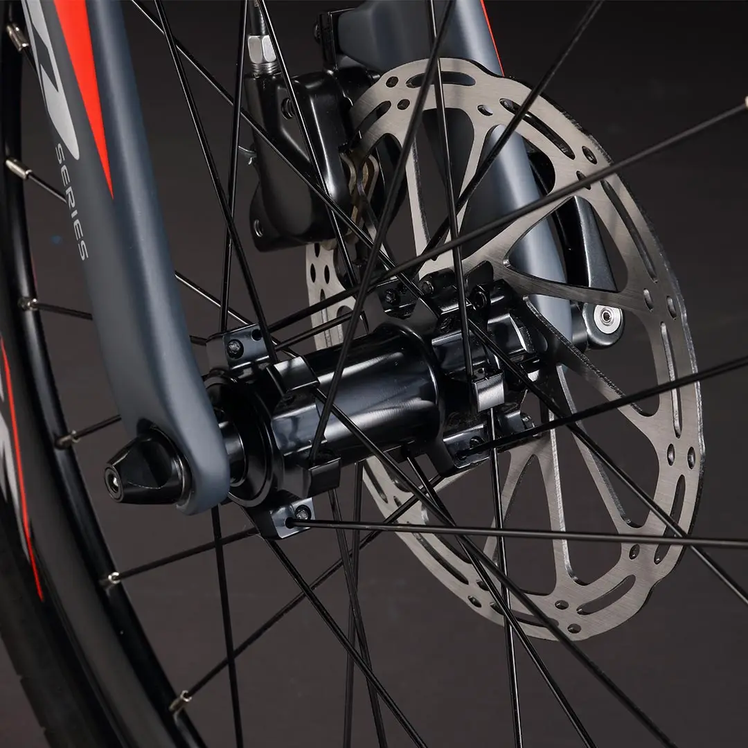 Sava Z1 Folding Bike 20 Inch Folding Bicycle Carbon Fiber Frame 