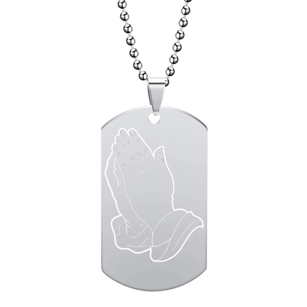 VQYSKO-Basic-Stainless-Steel-Dog-Tag-Pendant-Necklace-With-24-Ball-Chain-Can-Free-Engrave-the.jpg_640x640 (1)