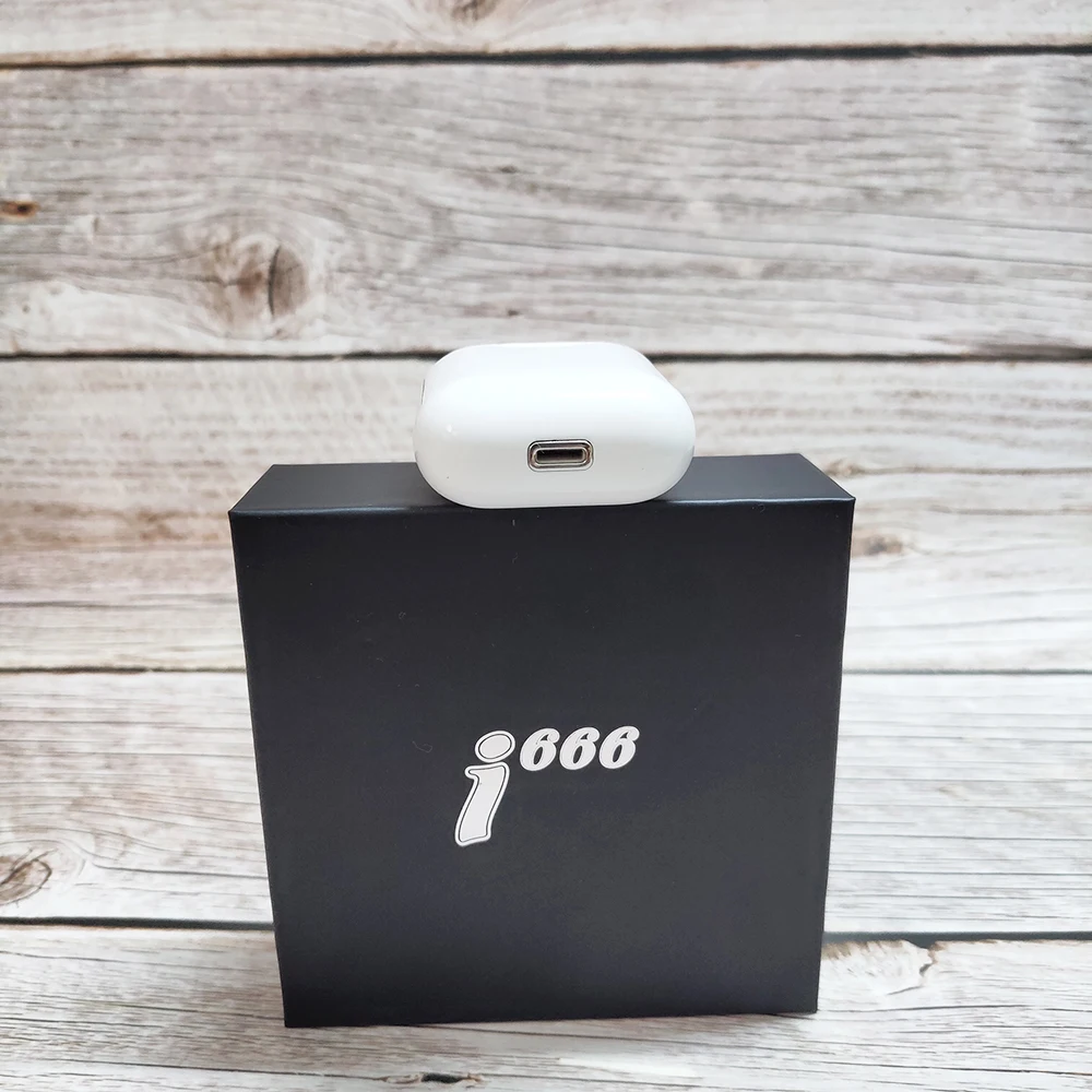 I666 tws всплывающие Bluetooth наушники 5,0 наушники Беспроводная сенсорная гарнитура для смартфонов pk i9s i10 i11 i12 tws i 18 i30 i80