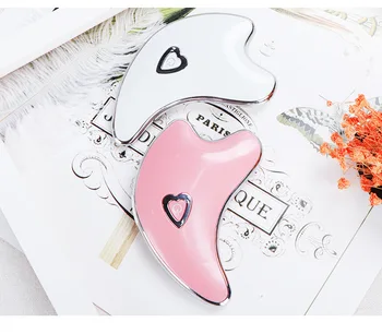

Small dolphin scraper multifunctional electric vibration beauty instrument facial lifting massage face slimming