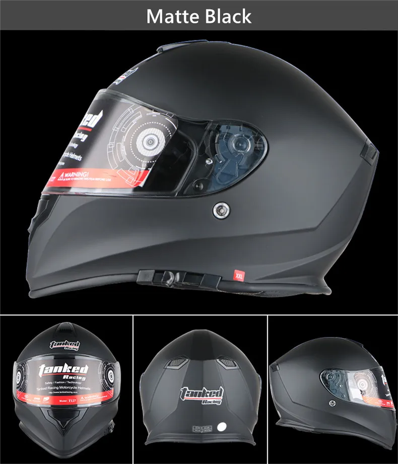 Vcoros T127 полный шлем moto rcycle Винтажный Мужской Женский шлем с двойными линзами Casco moto casco мотоциклетный