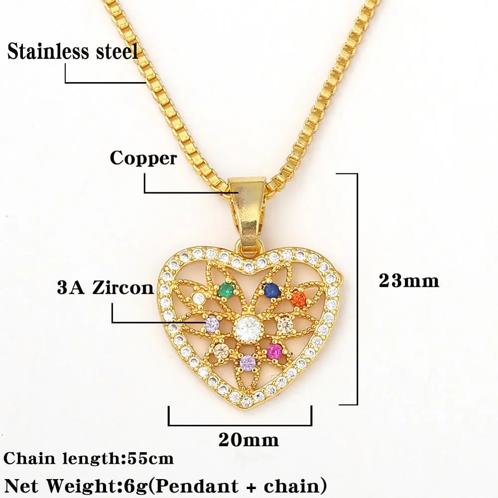 Necklace Pendants FOREVER LIGHT A0002 | Украшения и аксессуары