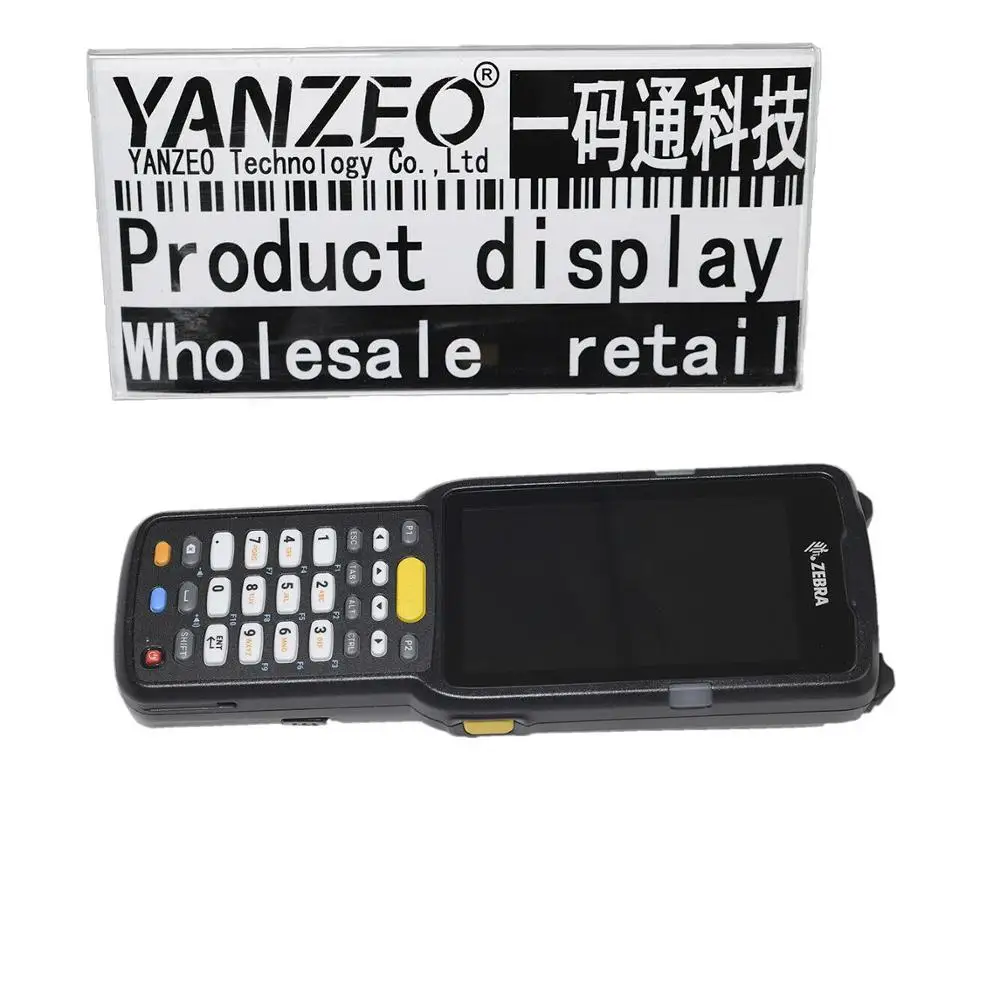 Mobile Handheld Terminal Data Collector Pda For Symbol Motorola Mc330msi2ha2rw Android Mobile