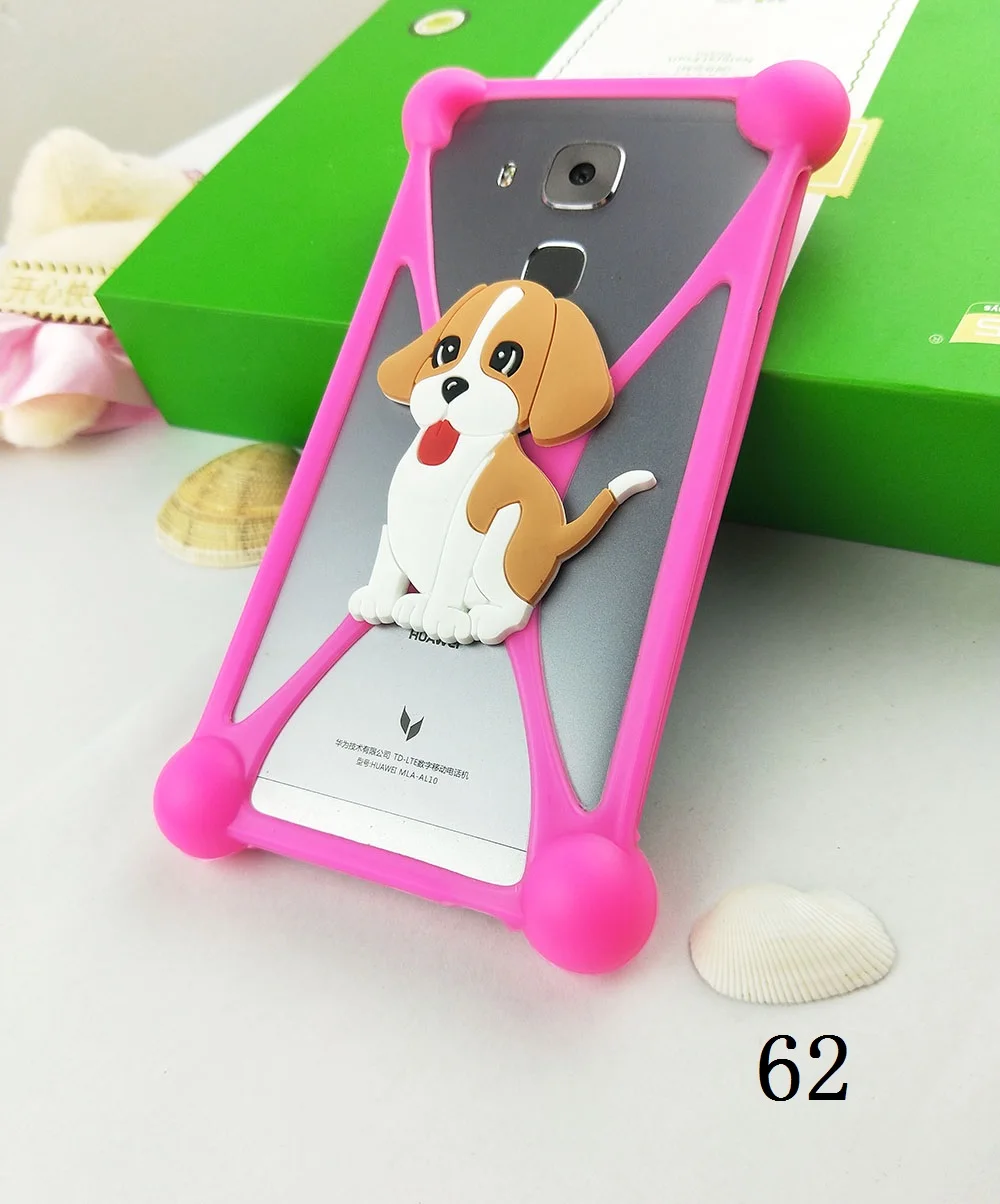 Роскошный чехол на телефон с изображениями героев мультфильмов для Prestigio Muze J5 \ K3 LTE Vize J3 \ U3 Grace V7 LTE \ 3738 3g S Max Мягкий силиконовый чехол - Цвет: 62
