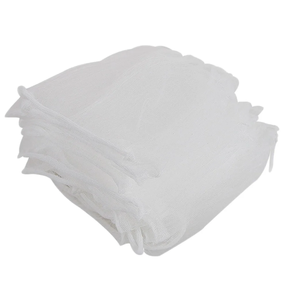 Kitchen Bathroom Shower Drain Cover Net Bag Hair Prevent Filter Sink Colanders& Strainers Kitchen Tools