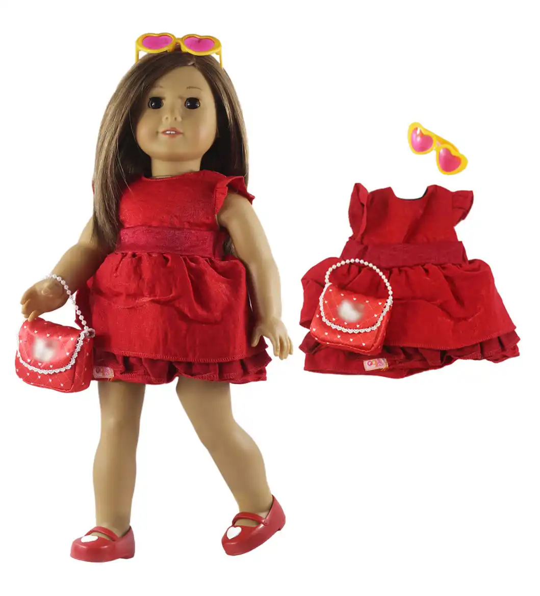 30 inch doll clothes