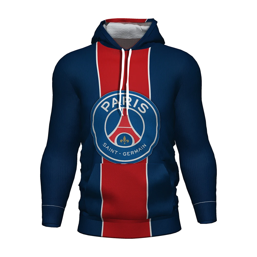psg tracksuit red