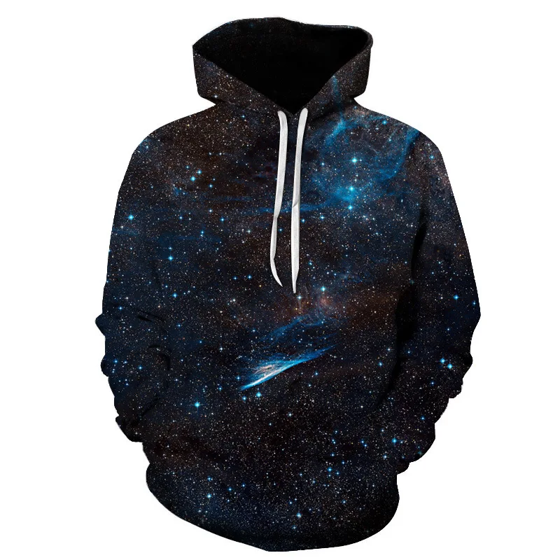 Trendy new digital printing star 3D men