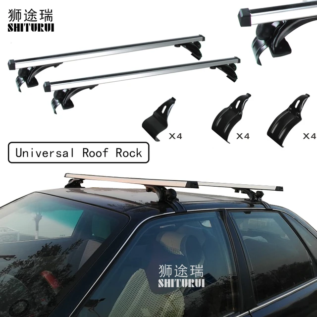 Barres Transversales Universelles De Toit De Voiture 130cm, 2