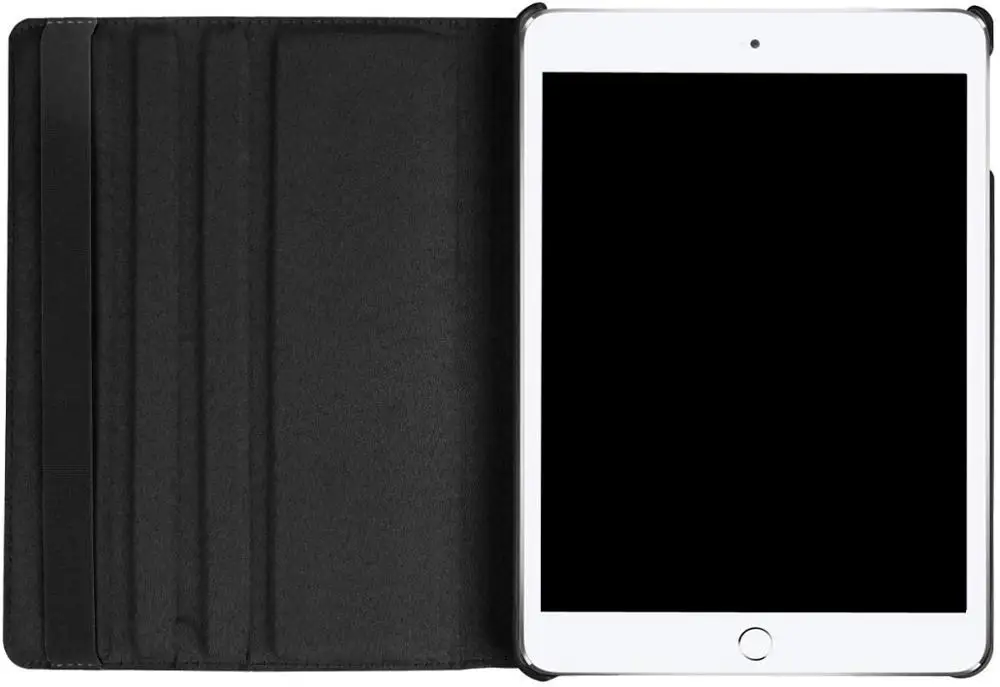 Чехол для планшета Apple iPad 10 2 чехол 2019 A2197 A2200 A2198 A2232 Вращающийся Кожаный смарт сна