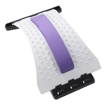 

3Pcs Stretching Device Effective Durable Magnetic Waist Pad Stretching Device for Waist Spine Relaxation Pain Relief Lumbar