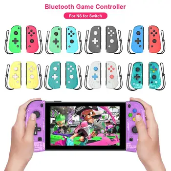 

Wireless Game Controller For Nintendo SwitchHigh-performance Rechargeable Bluetooth Game Machine Ergonomic Gamepad Joystick