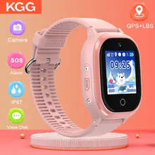TD06S gps IP67 водонепроницаемый телефон позиционирование модные детские часы 1,3 дюймов цветной сенсорный экран SOS детские умные часы для мальчиков и девочек