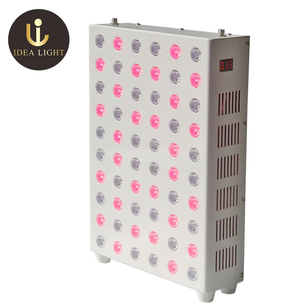 IDEA for Face Skin Tightening Machine Led Light Therapy Panel Radiofrequency Facial Device Red Light Therapy Near Infrared