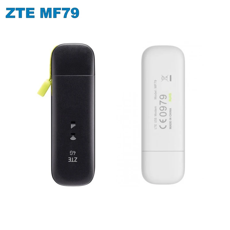 Разблокированный MF79 MF79U 4G USB WiFi модем Dongle 150M LTE Wingle автомобильный wifi PK Huawei E8372 с