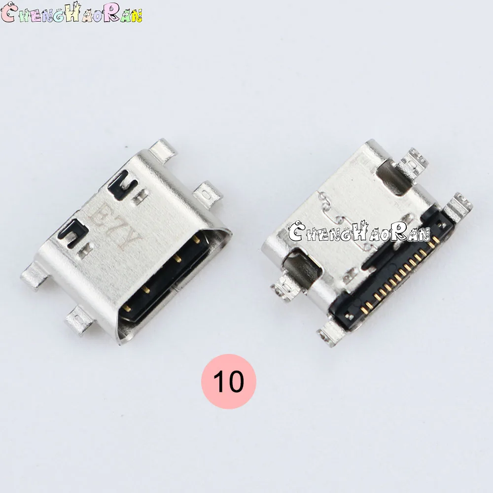 usb jack 3.1 tipo-c 24pin 12p 6p