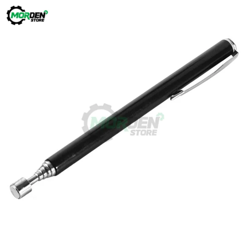 Mini Telescopic Magnetic Magnet Pen Handy Tool Capacity For Picking Up Nut Bolt Extendable Pickup Rod Stick Dropship