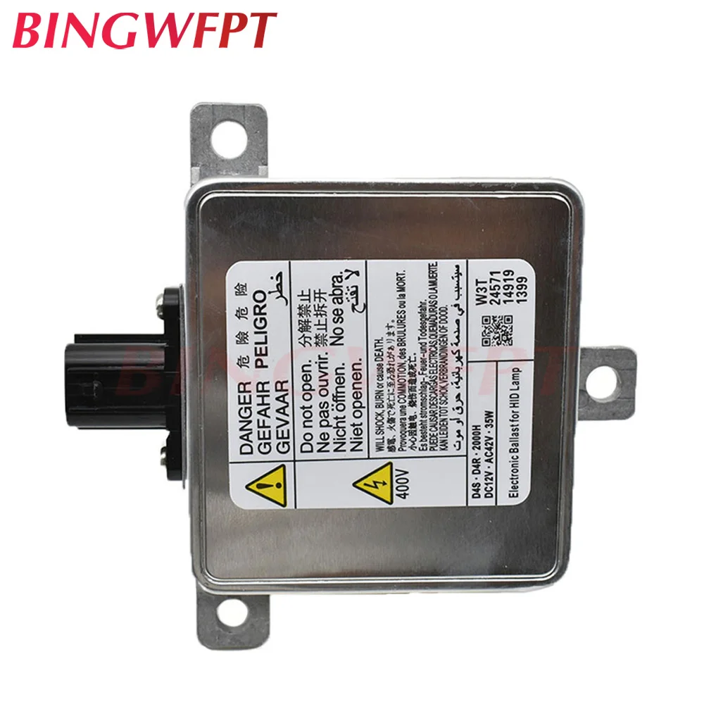 Модуль блока управления ксеноновой HID фары W3T21571 W3T23371 W3T24571 блок ECU для Honda CR-Z EX 2011-2016