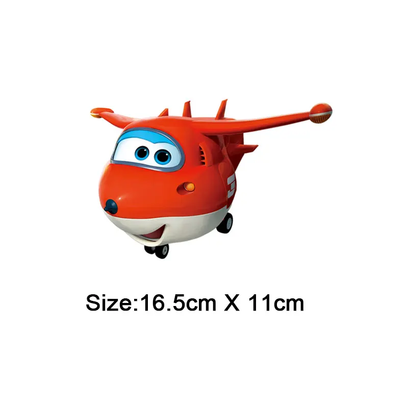 Горячие красные супер нашивки крылья для одежда из железа на передачи мультфильм наклейки для детей Одежда тепло тепловой патч Супер качество