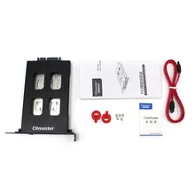 Metal Structure HDD Case HDD Enclosure Tool Hard Drive Enclosure 6Gbps For 7~ 9.5mm 2.5 Inch SATA SSD Hard Drive