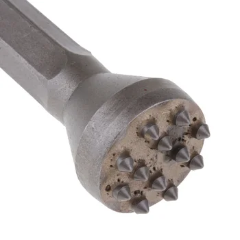 

Rotary Electric Hammer Drill Bits Concrete Bushing Head Chisels Hard Alloy