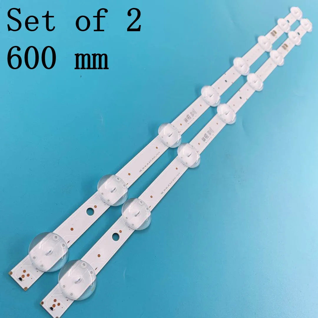 LED Backlight Strip 8 lamp for LG 32