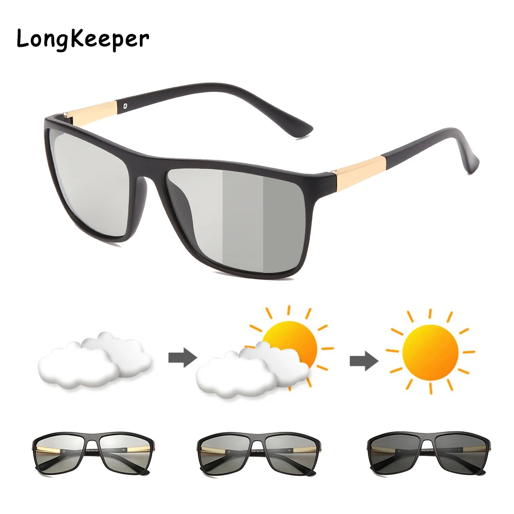 glasses that change in the sun