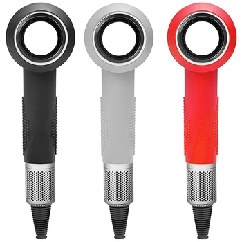 

AD-Hair Dryer Case Cover for Dyson Soft Silicone Gel Portable Dust Proof Blower Protective Skin Cover