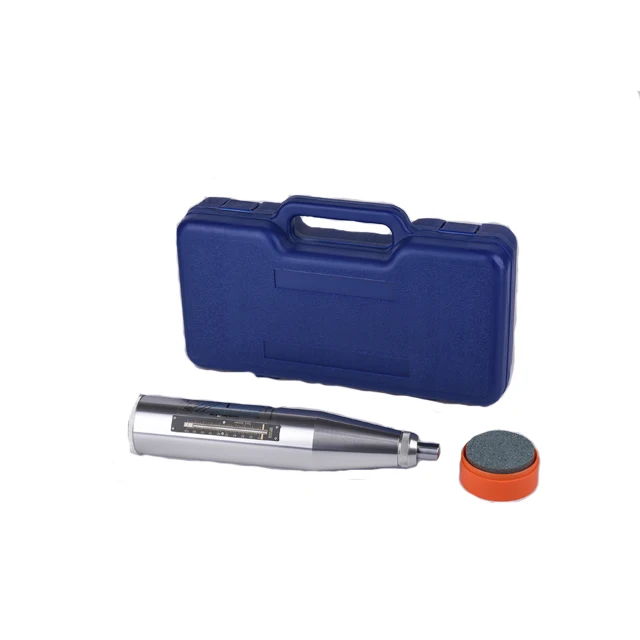 HT225 Swiss Hammer Test Beton Hammer Test Concrete Hardness Tester Measuring Concrete Physical