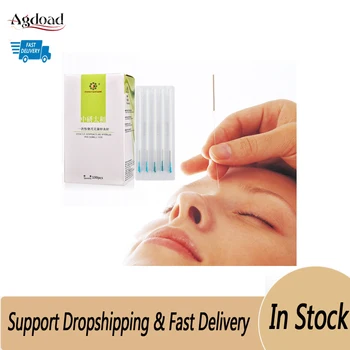 

100pcs Acupuncture Disposable Needle Zhongyan Taihe Sterile Needle Beauty Acupuncture Massager For Body Relaxation Health Care