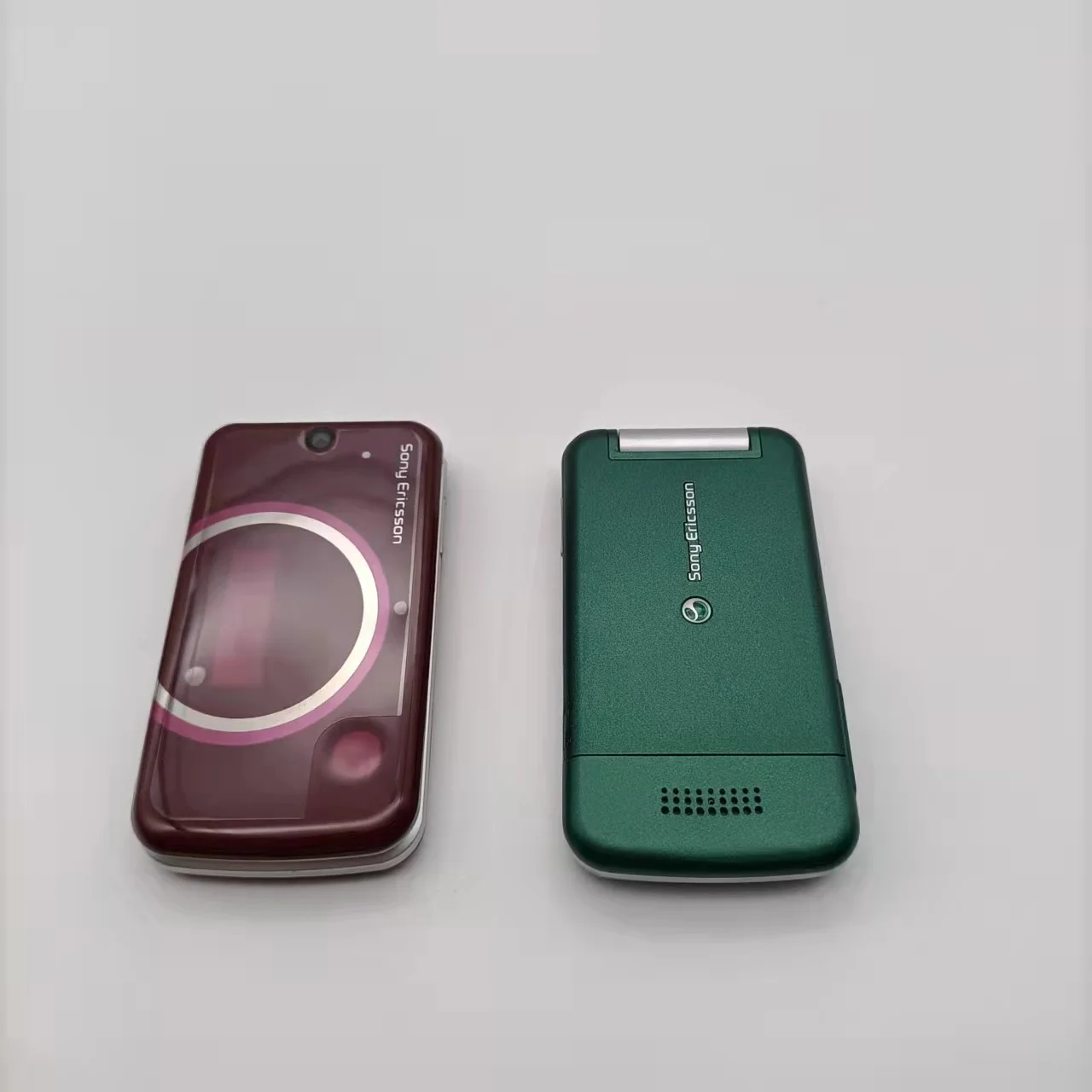 refurbished samsung phones Sony Ericsson T707 Unlocked 100MB RAM 3MP Camera Cheap Used Cell Phone With Free Shipping iphone 12 refurbished