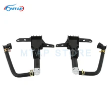 Авто головной свет лампы шайба привод сопла очистки спрей для Subaru для Forester 2009 2010 2011 2012 Форсунка инжектора воды