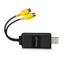 

Wired HDMI RCA video output adapter
