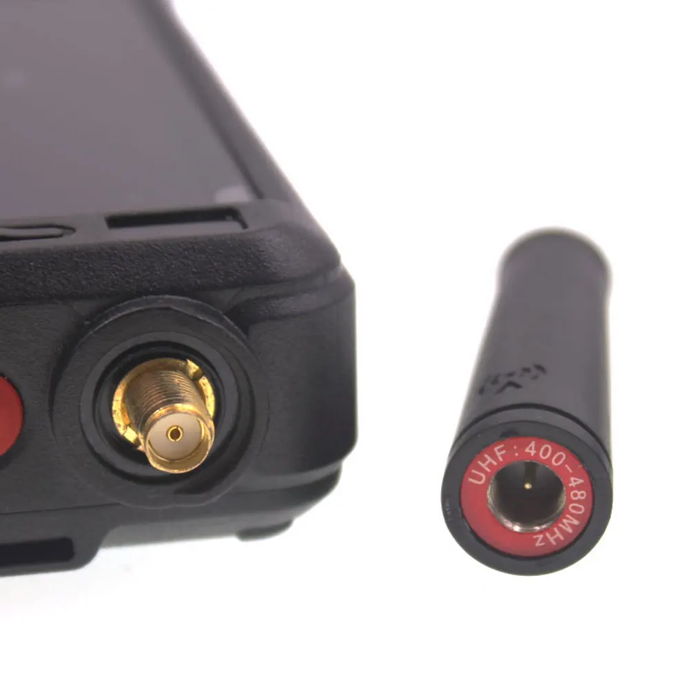 New Anysecu 3G Wifi Radio W5 Android 6.0 Phone PTT Radio IP67 UHF Walkie Talkie 5MP Camera REALPTT ZELLO POC transceiver