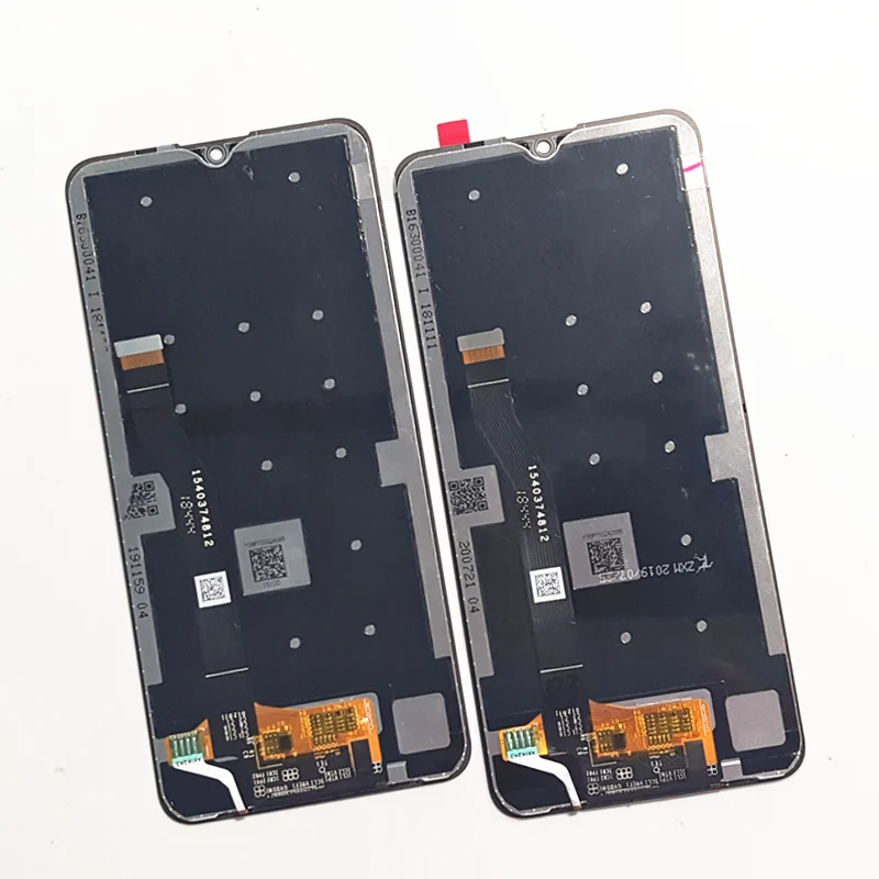 Substituição para o Telefone Lcd para Lenovo Lcd + Montagem da Tela de Toque Display Lenovo Tela Lcd 6.3 Z5s L78071 2 ???_??4