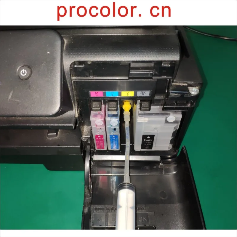PROCOLOR-兄弟清洗液-800-3
