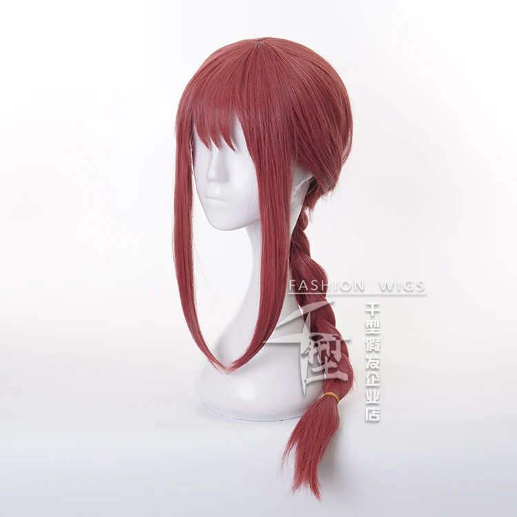 

Chainsaw Man Makima cosplay wig Costume hair