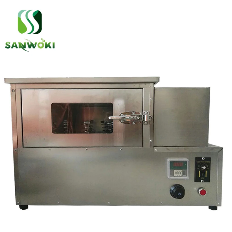 Коммерческий Электрический 110v 220v кусок пиццы машина выпечки печь для в форме