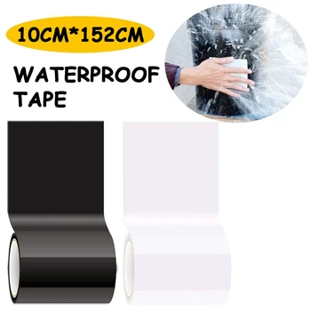 

Super Fix Strong Waterproof Stop Leak Seal Repair Insulating Tape Performance Self Tape Duct Tape Waterproof Pipe Tape