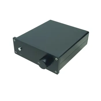 

HiFi Relay Volume Controller XLR Balanced Preamp Passive Preamp 256 step adjust