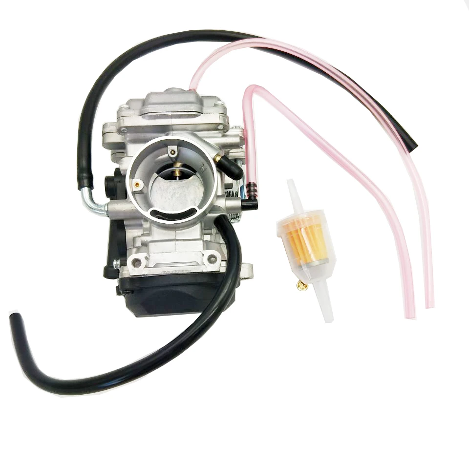 Карбюратор ПОДХОДИТ для Yamaha Carb TTR225 TTR-225 1999-2004 в сборе 5FG-14901-00-00